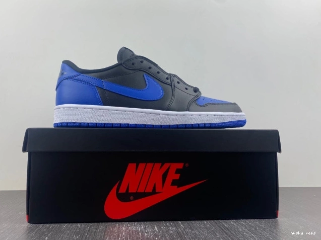 Cheap Husky 1 Jordan 705329-004 Low Retro (2015) Royal 0702